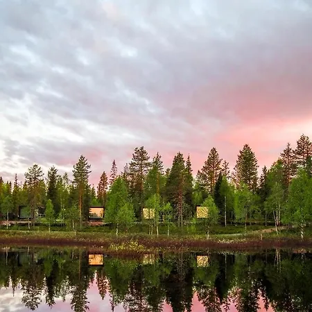 リゾート Iisakki Glass Village クーサモ
