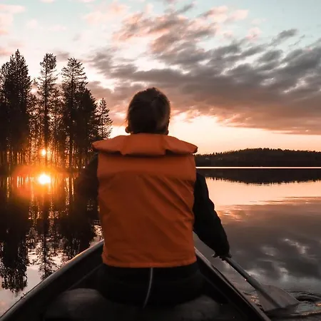 Iisakki Glass Village リゾート