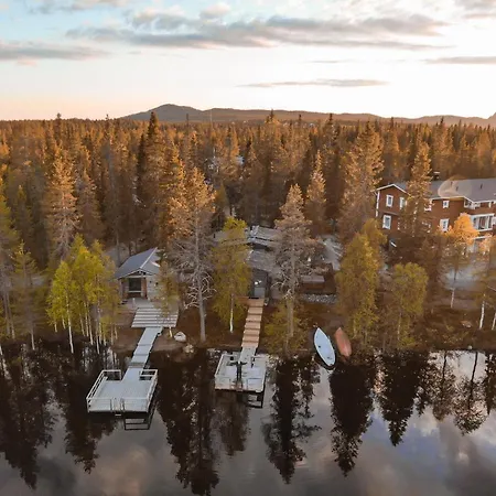 リゾート Iisakki Glass Village クーサモ