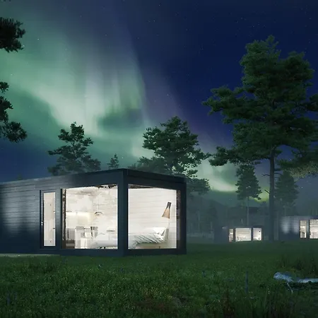 Iisakki Glass Village クーサモ