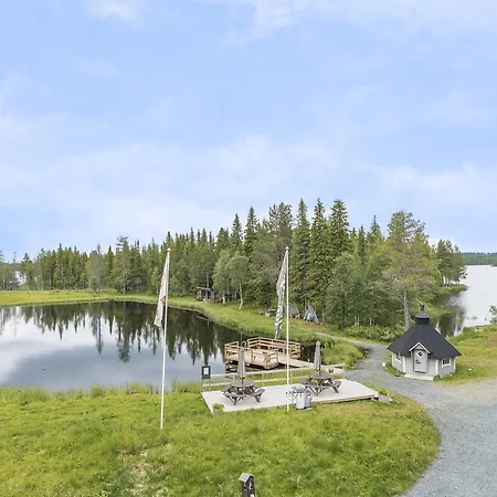 Iisakki Glass Village リゾート