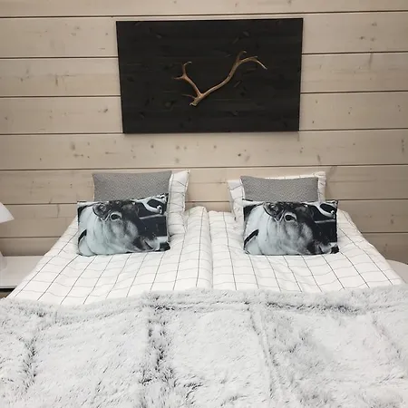 リゾート Iisakki Glass Village 3*