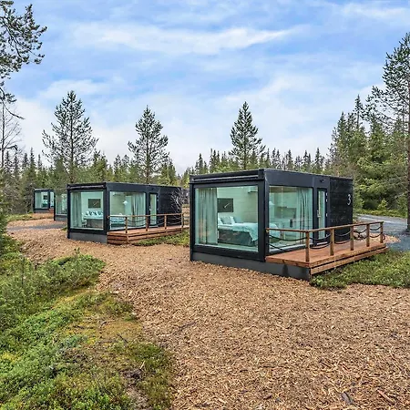 Iisakki Glass Village 3* クーサモ