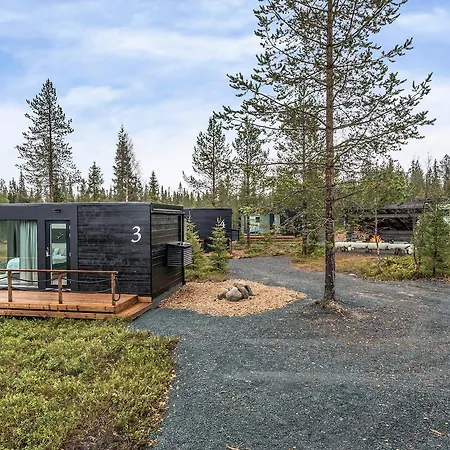 Iisakki Glass Village 3* クーサモ