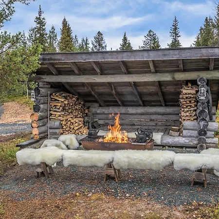 リゾート Iisakki Glass Village クーサモ