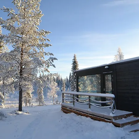 Iisakki Glass Village リゾート