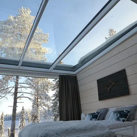 Iisakki Glass Village リゾート 3*