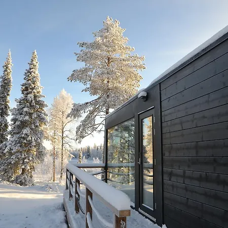 リゾート Iisakki Glass Village クーサモ