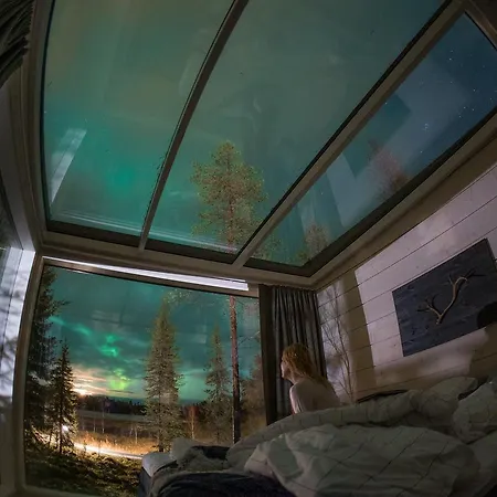 Iisakki Glass Village リゾート 3*