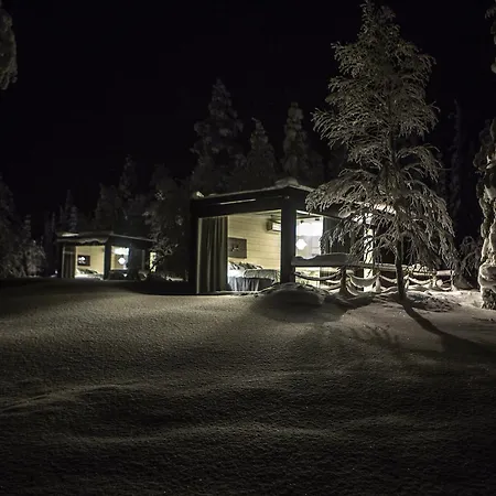 Iisakki Glass Village 3* クーサモ