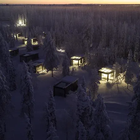 Iisakki Glass Village リゾート 3*