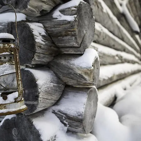 Iisakki Glass Village リゾート
