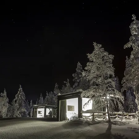 リゾート Iisakki Glass Village