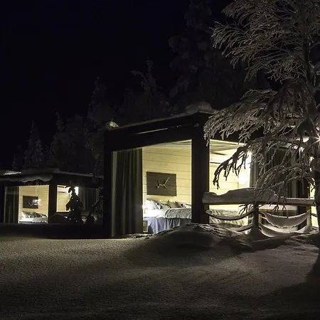 Iisakki Glass Village 3* クーサモ