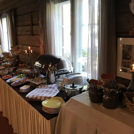 Iisakki Glass Village リゾート