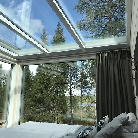 リゾート Iisakki Glass Village