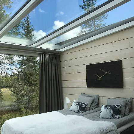 Iisakki Glass Village 3* クーサモ