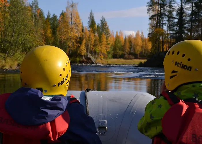 Θέρετρο Iisakki Glass Village Κούουσαμο