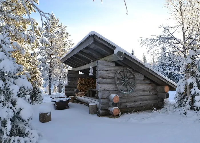 Iisakki Glass Village Θέρετρο 3*